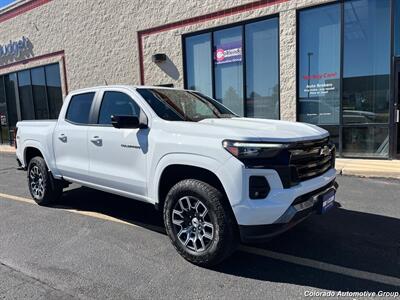 2023 Chevrolet Colorado Z71 Truck