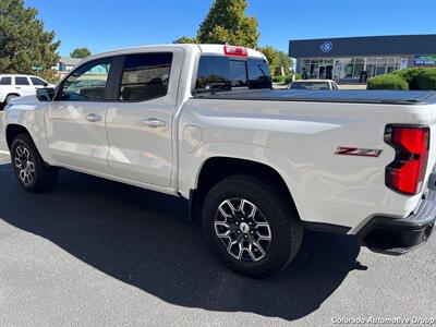 2023 Chevrolet Colorado Z71   - Photo 6 - Highlands Ranch, CO 80126
