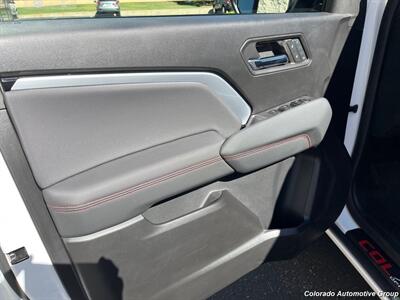 2023 Chevrolet Colorado Z71   - Photo 16 - Highlands Ranch, CO 80126