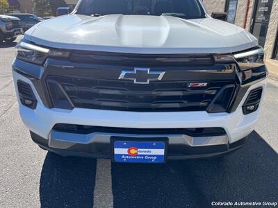 2023 Chevrolet Colorado Z71   - Photo 43 - Highlands Ranch, CO 80126