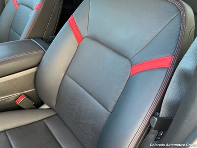 2023 Chevrolet Colorado Z71   - Photo 34 - Highlands Ranch, CO 80126