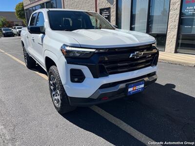 2023 Chevrolet Colorado Z71   - Photo 2 - Highlands Ranch, CO 80126