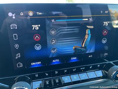 2023 Chevrolet Colorado Z71   - Photo 21 - Highlands Ranch, CO 80126