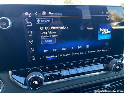 2023 Chevrolet Colorado Z71   - Photo 20 - Highlands Ranch, CO 80126