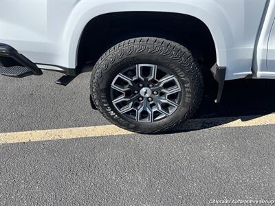 2023 Chevrolet Colorado Z71   - Photo 13 - Highlands Ranch, CO 80126