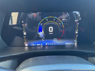 2023 Chevrolet Colorado Z71   - Photo 18 - Highlands Ranch, CO 80126