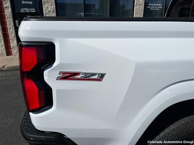 2023 Chevrolet Colorado Z71   - Photo 14 - Highlands Ranch, CO 80126