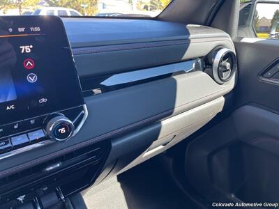 2023 Chevrolet Colorado Z71   - Photo 28 - Highlands Ranch, CO 80126