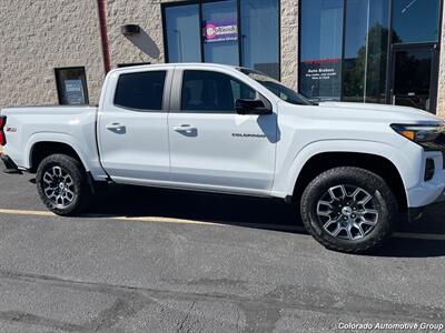 2023 Chevrolet Colorado Z71   - Photo 12 - Highlands Ranch, CO 80126