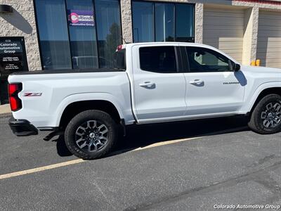 2023 Chevrolet Colorado Z71   - Photo 10 - Highlands Ranch, CO 80126