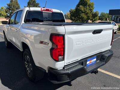 2023 Chevrolet Colorado Z71   - Photo 7 - Highlands Ranch, CO 80126