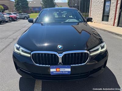 2021 BMW 530i xDrive   - Photo 3 - Highlands Ranch, CO 80126