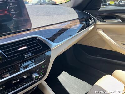 2021 BMW 530i xDrive   - Photo 32 - Highlands Ranch, CO 80126