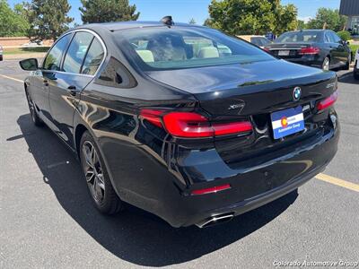2021 BMW 530i xDrive   - Photo 6 - Highlands Ranch, CO 80126