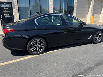 2021 BMW 530i xDrive   - Photo 9 - Highlands Ranch, CO 80126
