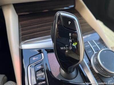 2021 BMW 530i xDrive   - Photo 25 - Highlands Ranch, CO 80126
