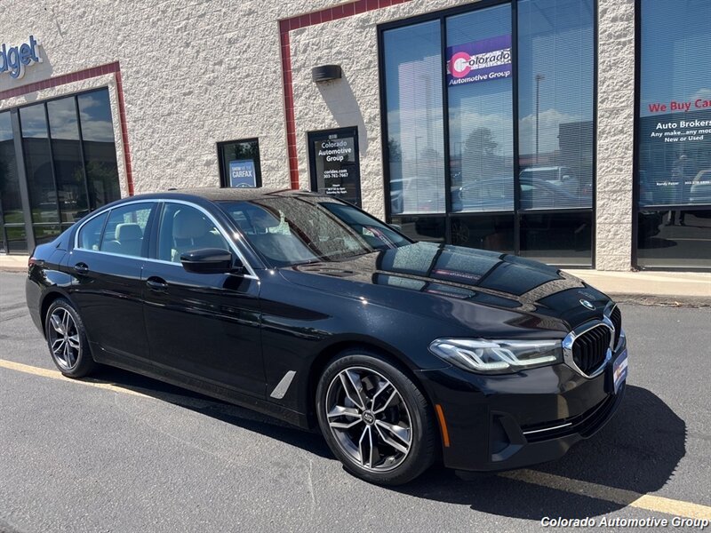 2021 BMW 530i xDrive  