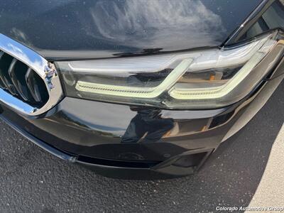 2021 BMW 530i xDrive   - Photo 45 - Highlands Ranch, CO 80126