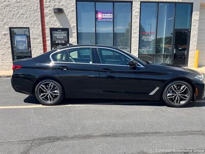 2021 BMW 530i xDrive   - Photo 10 - Highlands Ranch, CO 80126
