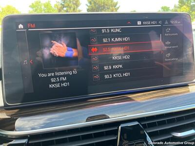 2021 BMW 530i xDrive   - Photo 21 - Highlands Ranch, CO 80126