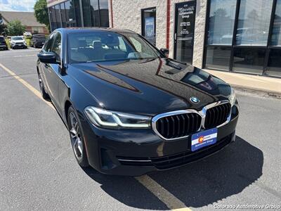 2021 BMW 530i xDrive   - Photo 2 - Highlands Ranch, CO 80126