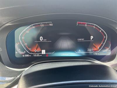 2021 BMW 530i xDrive   - Photo 18 - Highlands Ranch, CO 80126