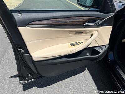 2021 BMW 530i xDrive   - Photo 11 - Highlands Ranch, CO 80126