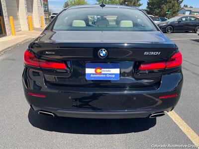 2021 BMW 530i xDrive   - Photo 7 - Highlands Ranch, CO 80126