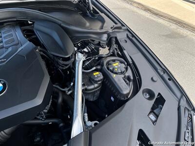 2021 BMW 530i xDrive   - Photo 41 - Highlands Ranch, CO 80126