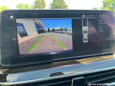 2021 BMW 530i xDrive   - Photo 19 - Highlands Ranch, CO 80126