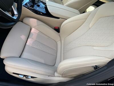 2021 BMW 530i xDrive   - Photo 14 - Highlands Ranch, CO 80126