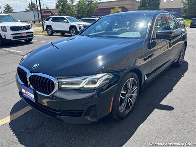 2021 BMW 530i xDrive   - Photo 4 - Highlands Ranch, CO 80126