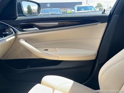2021 BMW 530i xDrive   - Photo 33 - Highlands Ranch, CO 80126