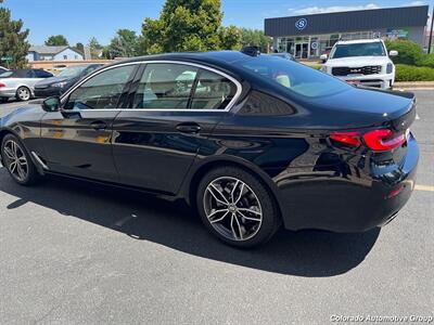 2021 BMW 530i xDrive   - Photo 5 - Highlands Ranch, CO 80126