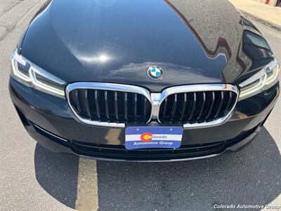 2021 BMW 530i xDrive   - Photo 43 - Highlands Ranch, CO 80126