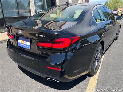2021 BMW 530i xDrive   - Photo 8 - Highlands Ranch, CO 80126