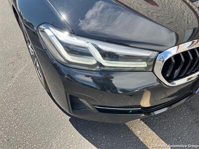 2021 BMW 530i xDrive   - Photo 44 - Highlands Ranch, CO 80126