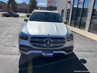 2021 Mercedes-Benz GLE 350 4MATIC   - Photo 2 - Highlands Ranch, CO 80126