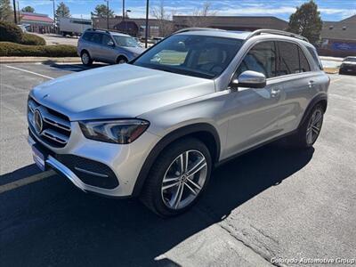 2021 Mercedes-Benz GLE 350 4MATIC   - Photo 3 - Highlands Ranch, CO 80126