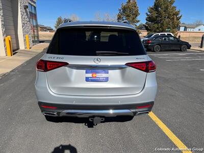 2021 Mercedes-Benz GLE 350 4MATIC   - Photo 6 - Highlands Ranch, CO 80126