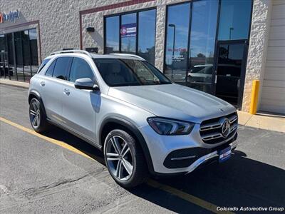 2021 Mercedes-Benz GLE 350 4MATIC   - Photo 1 - Highlands Ranch, CO 80126