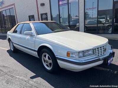 1994 Cadillac Seville Sedan
