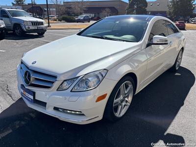 2013 Mercedes-Benz E 350   - Photo 3 - Highlands Ranch, CO 80126