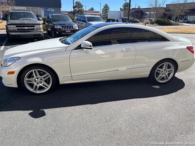 2013 Mercedes-Benz E 350   - Photo 4 - Highlands Ranch, CO 80126