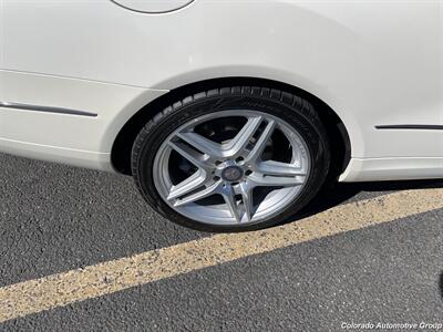2013 Mercedes-Benz E 350   - Photo 9 - Highlands Ranch, CO 80126