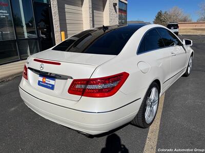 2013 Mercedes-Benz E 350   - Photo 7 - Highlands Ranch, CO 80126