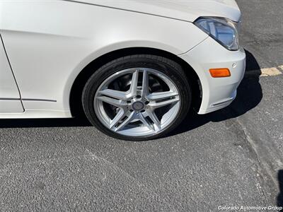 2013 Mercedes-Benz E 350   - Photo 10 - Highlands Ranch, CO 80126