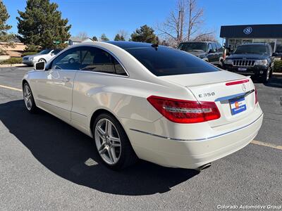 2013 Mercedes-Benz E 350   - Photo 5 - Highlands Ranch, CO 80126