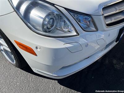 2013 Mercedes-Benz E 350   - Photo 11 - Highlands Ranch, CO 80126