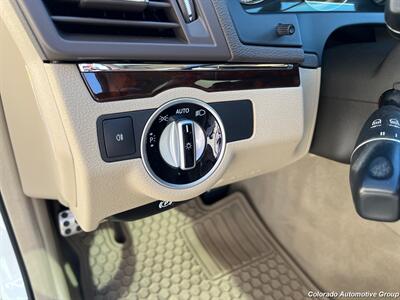 2013 Mercedes-Benz E 350   - Photo 19 - Highlands Ranch, CO 80126